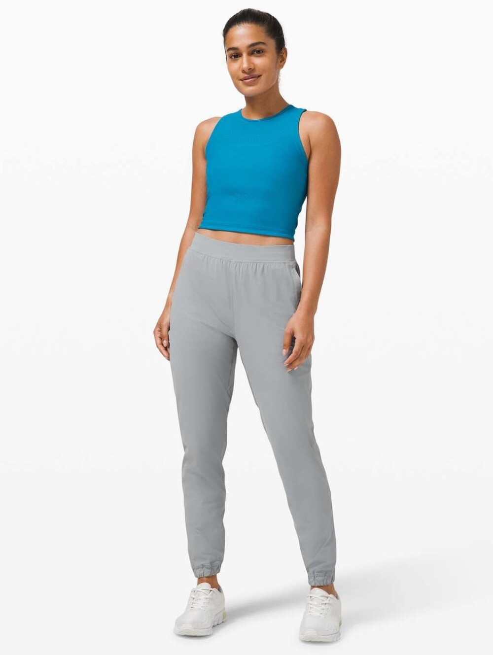 Lululemon Adapted State High-Rise Jogger 28" Rhino Grey Size 8